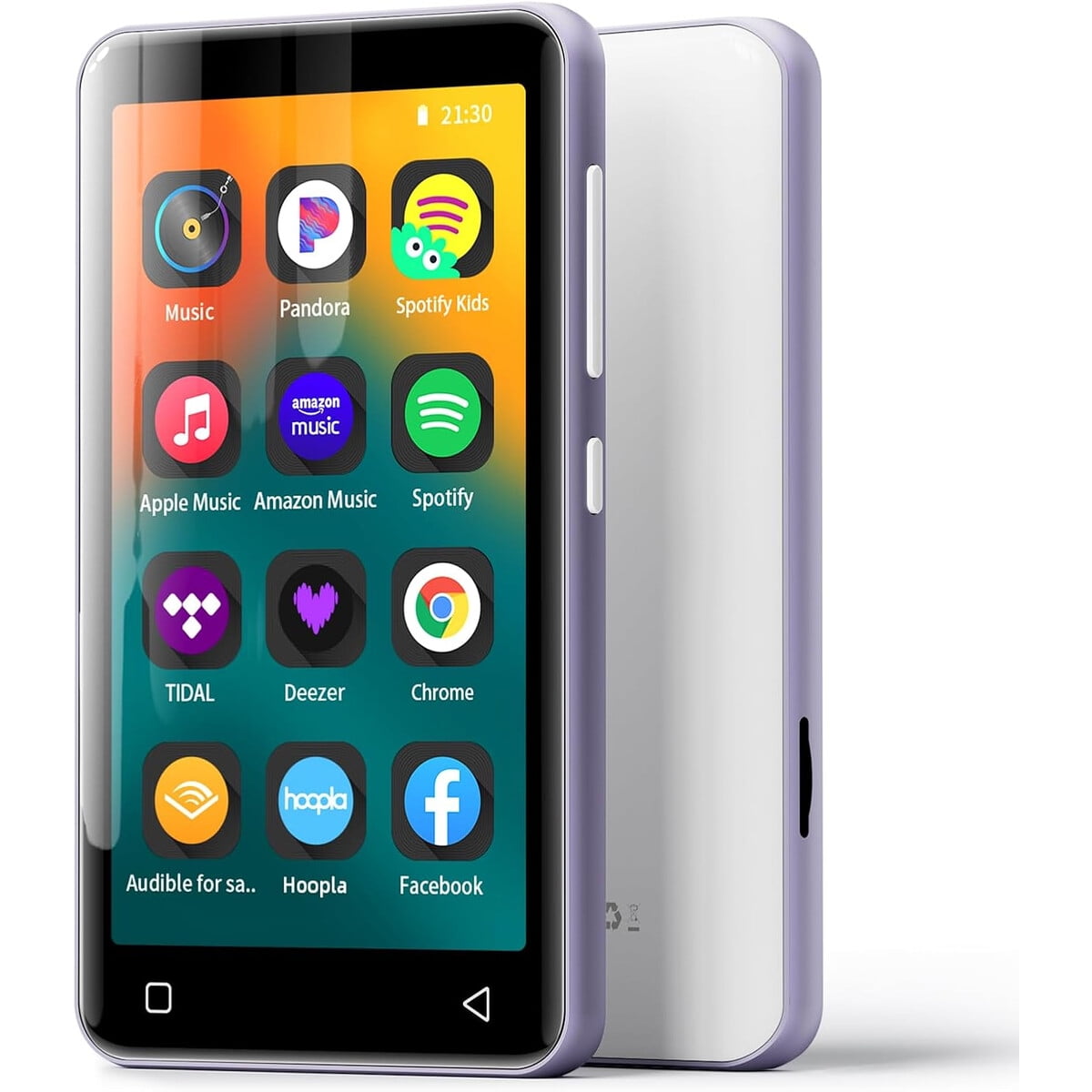 Reproductor Mp3 Innioasis 80gb Bluetooth Wifi 4 G1