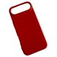 thumbnail image 1 of Carcasa Funda Para iPhone 17 Air Silicona Rojo, 1 of 4