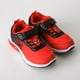 thumbnail image 2 of Zapatilla Luces Niño Velcro Spiderman Rojo Marvel, 2 of 5