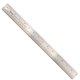 thumbnail image 1 of Regla Officemate 38 cm Acero Inoxidable Flexible, 1 of 6