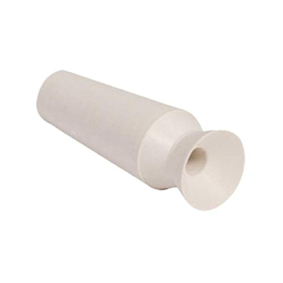 Inseridor DMV con copa escleral ventilada para lentes SynergEyes