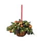 thumbnail image 3 of Canasto De Flores, Decoración De Corona, Corona De Primavera Y Verano Para árbol De Navidad, Pared Del Hogar, Estilo D, 3 of 3