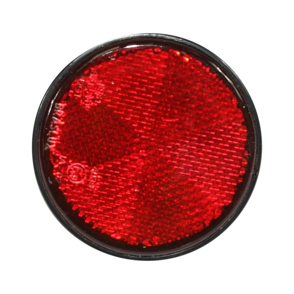 Reflectante Trasero Rojo Redondo Senior G6 Ideale 770