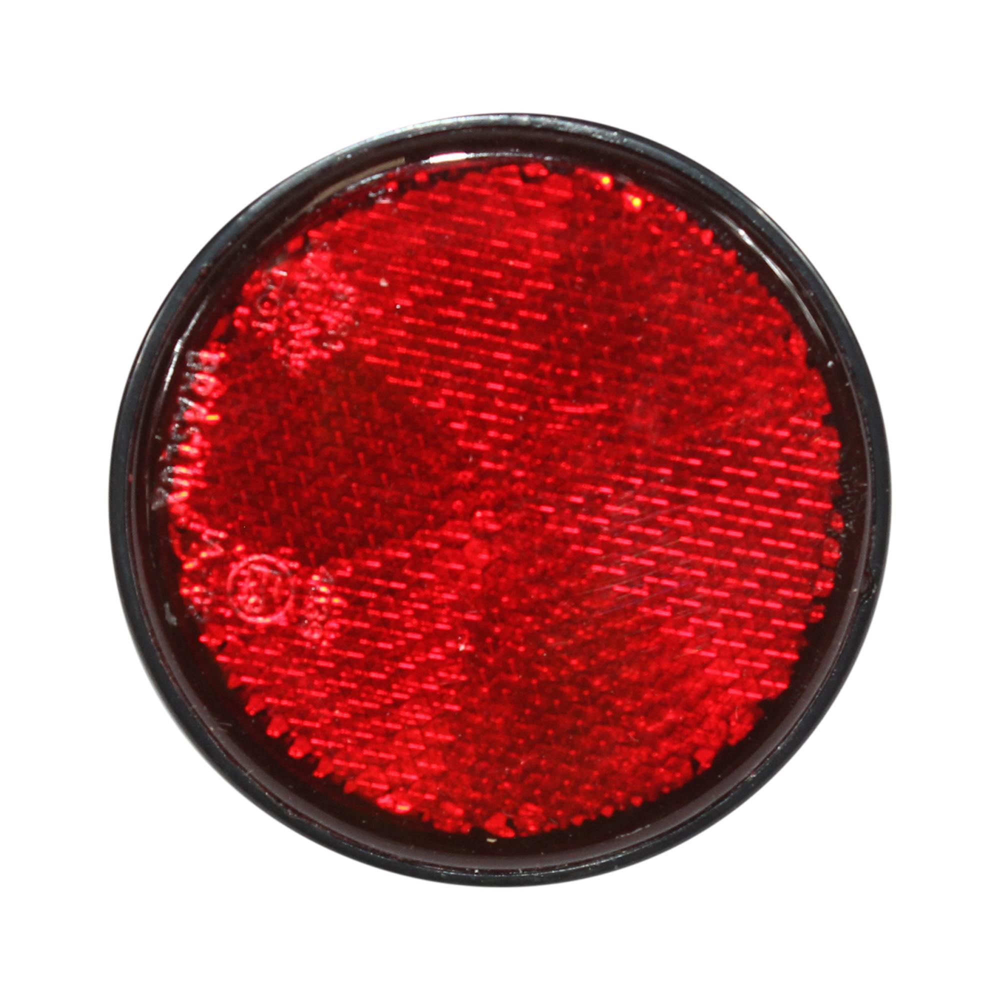 Marcopolo - Reflectante Trasero Rojo Redondo Senior G6 Ideale 770