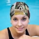 thumbnail image 4 of Sr. Magoo Gorro de Natación de Licra, Gorro de Baño de Tela Cómoda, Gorro Elástico Antideslizante para Hombres, Mujeres y Niños, 4 of 6
