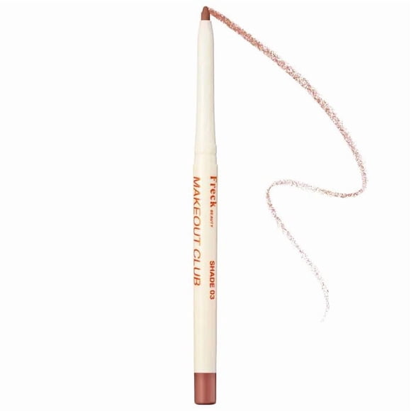 Delineador De Labios Makeout Club Nude Muse 03 Camel Beige