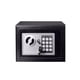 thumbnail image 1 of Caja Fuerte Seguridad Digital Acero Color Negro, 1 of 3