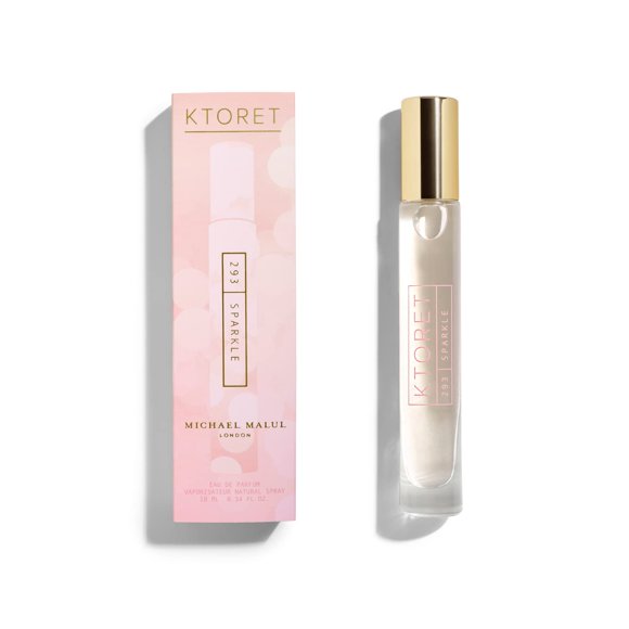 Perfume Michael Malul KTORET 293 Sparkle Eau de Parfum, 10 ml