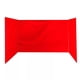 thumbnail image 1 of Lona Paredes Laterales Para Toldo 3x3 Rojo Impermeable, 1 of 4