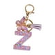 thumbnail image 5 of Llavero De Resina Adornos Ni?as Mujeres Regalos Alfabeto Inglés Llavero Z, 5 of 5