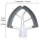thumbnail image 3 of Batidor Flex Edge KITOART para batidora de pie KitchenAid de 4,5/5 cuartos de galón, 3 of 6