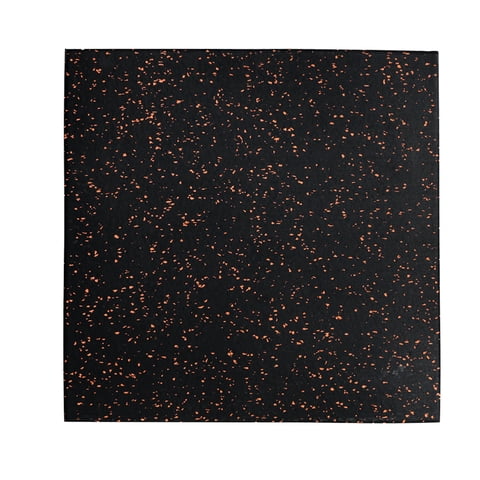 Ultimate Fitness - Piso De Caucho Gym 50 X 50 X 1,5 Cm