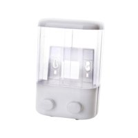 Bothyi - Dispensador De Jabón Manual Botellas De Champú Y Acondicionador Para Restaurante Hotel