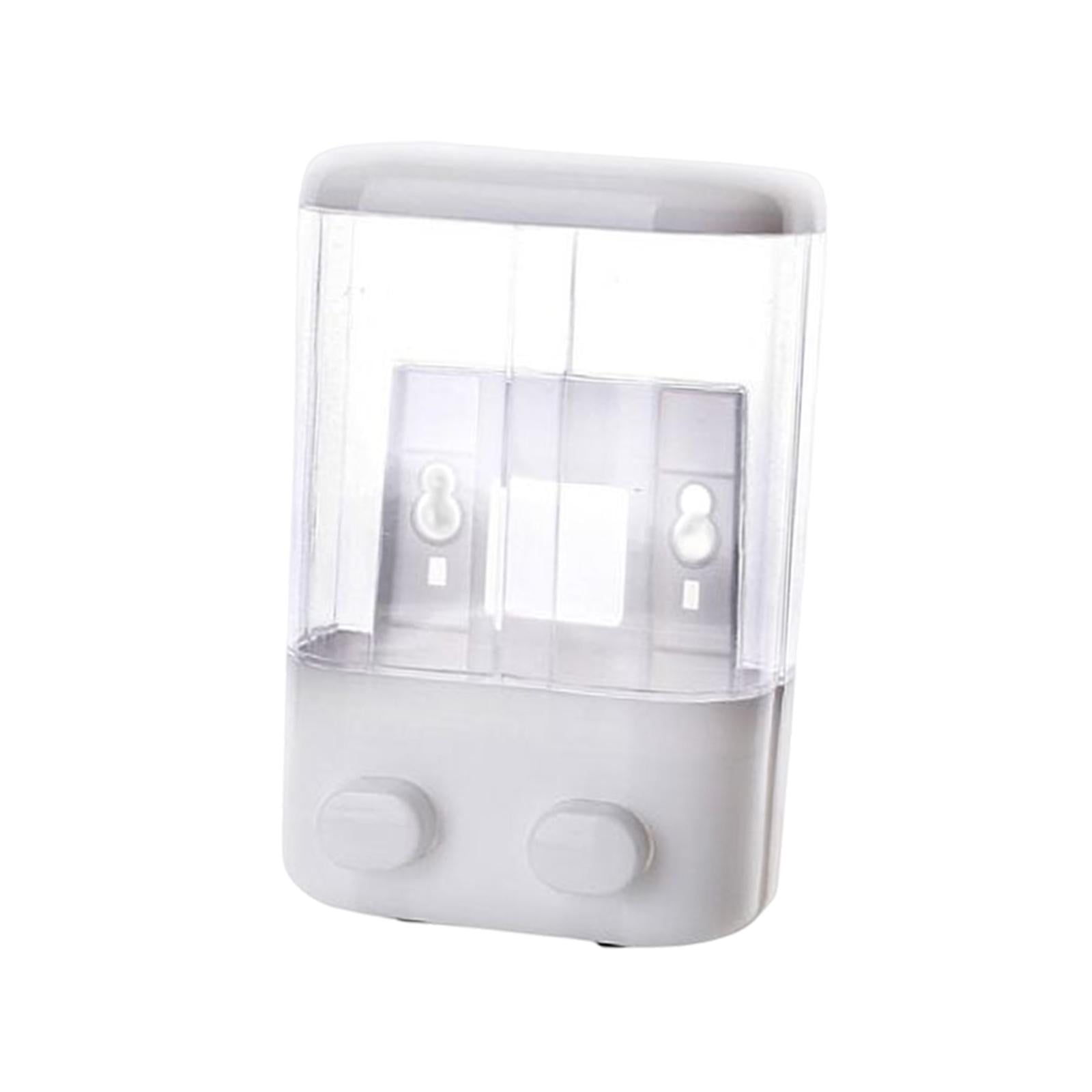 Bothyi - Dispensador De Jabón Manual Botellas De Champú Y Acondicionador Para Restaurante Hotel