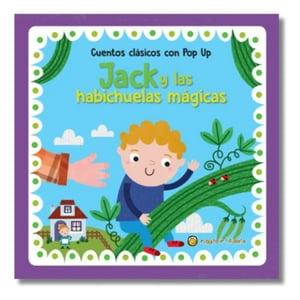 El Gato De Hojalata - Libro Pop Up: Jack Y Las Habichuelas