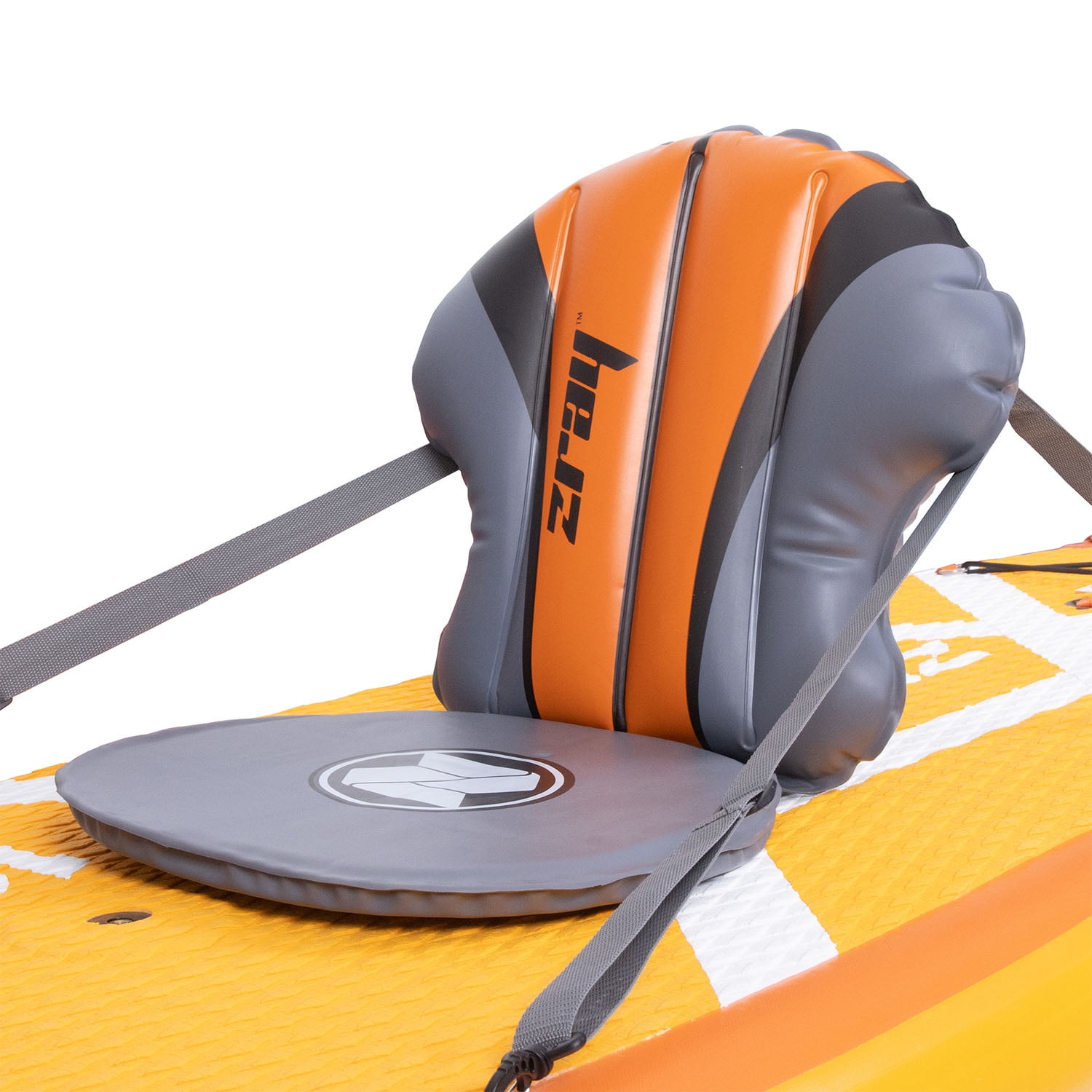 Zray - Asiento Stand Up Paddle O Kayak Gris