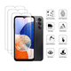 thumbnail image 2 of Lamina de vidrio templado Para Galaxy A14 5G, 2 of 3