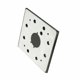thumbnail image 5 of Almohadilla de lijado XHBAN DeWalt 151284-00 1/4 de hoja, 8 orificios, 5 of 6