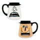 thumbnail image 1 of Taza plateada Buffalo Disney Pesadilla antes de Navidad, 1 of 3