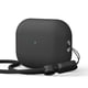thumbnail image 1 of Funda elago Liquid Hybrid negra para AirPods Pro 3, 1 of 8