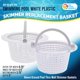 thumbnail image 4 of Canastillas Para Skimmer De Piscina Paquete De 2 Tamaño Pequeño, 4 of 5