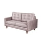 thumbnail image 3 of Sofa Napoles 2 C Cuero Kentucky Beige, 3 of 6