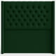 thumbnail image 2 of Respaldo Verona Verde Botella con Brazos Laterales – 2 Plazas, 2 of 2