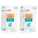 thumbnail image 1 of Las toallitas para chupetes Munchkin Arm & Hammer limpian de forma segura 72 toallitas, 1 of 3