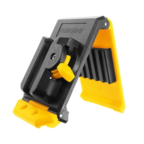 Ioensy - Soporte Para Cinta Métrica, Accesorio Práctico Y Práctico Para Su Cinturón Y Bolsa De Herramientas.