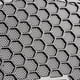 thumbnail image 2 of Filtro de ventilador SilverStone SST-FF121B-USA 120 mm con rejilla en forma de panal, 2 of 2