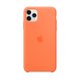thumbnail image 1 of Funda de silicona Apple para iPhone 11 Pro Max - Vitamina C, 1 of 2