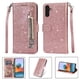 thumbnail image 1 of Funda para FOXDOCK Elegante funda Samsung Galaxy A54 5G Glitter con cremallera-Ideal para el uso diario, 1 of 5