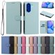 thumbnail image 1 of Cartera Protectora para Xiaomi Redmi A5 con Soporte, Verde Menta, 1 of 6