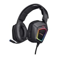 Trust - Audífonos Gamer Rgb Sonido 7.1 Gxt 450 Blizz - Ps