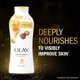 thumbnail image 2 of Gel de baño Olay Ultra Rich Moisture con manteca de karité 650 ml x4, 2 of 7