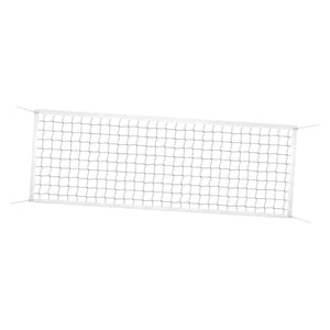 Magideal - Neta De Voleibol Neta De Red Estándar Reemplazar La Red De Práctica Con La Red De Voleos De La Bolsa De Almacenamiento Para Deportes De Entrenamiento