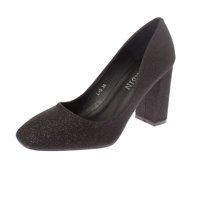 Vía Franca - Zapato Negro Carbin