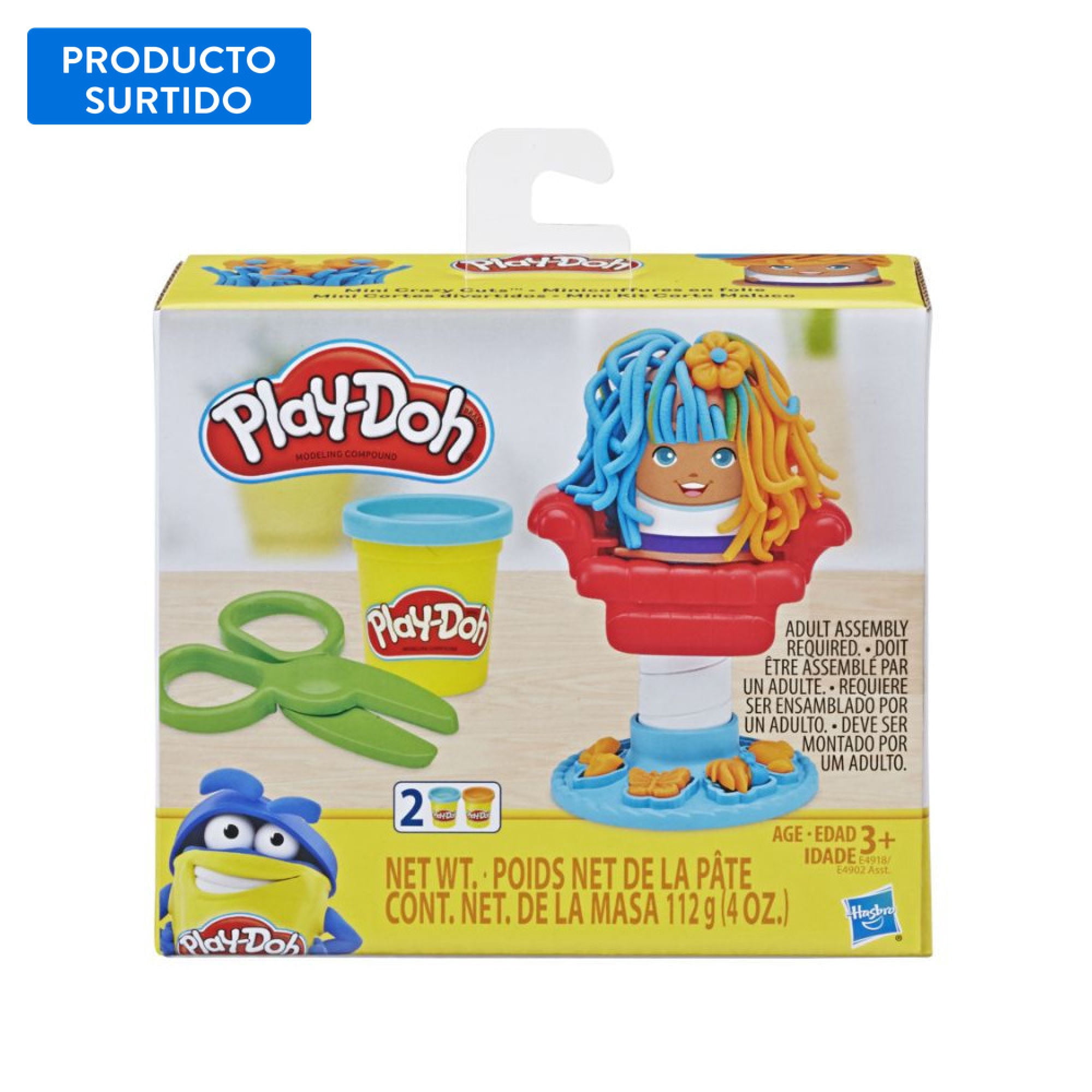 Juguetes Play-Doh Mini Clásicos