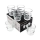 thumbnail image 1 of Vaso shot tequilero calavera vidrio set 6 pcs 65ml, 1 of 3
