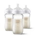 thumbnail image 1 of Philips Avent SCY913/03 Mamaderas de Vidrio Natural Response 240 ml, Flujo 3, Pack 3, 1 of 3