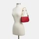 thumbnail image 4 of Bolso Coach Plaza con cadena adornada 20 cm, 4 of 5