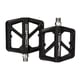 thumbnail image 4 of 1 Par De Pedales De Bicicleta De Monta?a Nylon Du Tremolin Bicicletas Bicicleta Plataforma Ciclo Negro, 4 of 5