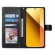 thumbnail image 3 of Funda para FOXDOCK Xiaomi Poco X6 5G– Cuero Premium, 3 ranuras para tarjetas, Protección contra impactos, 3 of 5