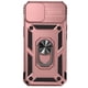 thumbnail image 1 of Estuche GANGXUN para iPhone 14 Plus, soporte giratorio 360°, estilo mecánico y magnético, 1 of 5