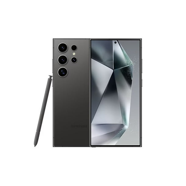 Samsung Galaxy S24 Ultra Titanium Black 1 TB | Lider