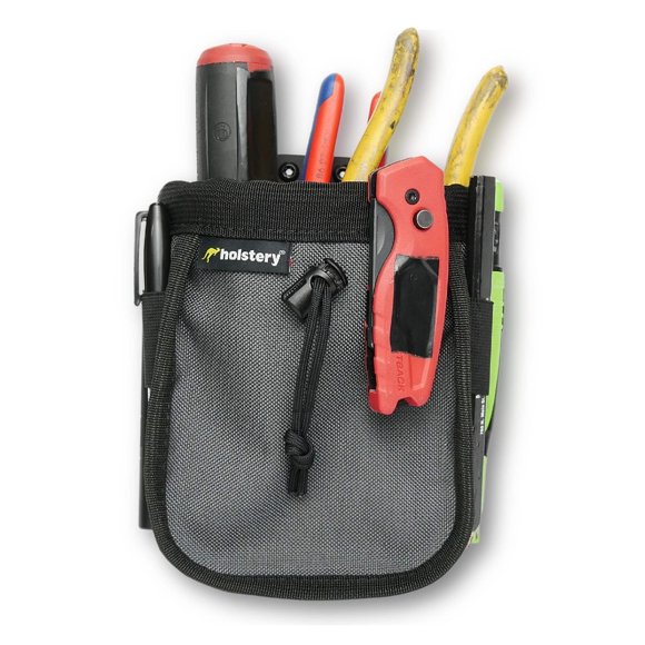 Riñonera para herramientas, funda Joey Pouch V2 para herramientas, tornillos y clavos