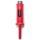 thumbnail image 1 of Abridor de botellas de vino Cork Pops Red Original, 16,5 cm, 1 of 4