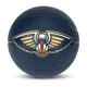 thumbnail image 1 of Minibásquetbol de espuma Franklin Sports NBA New Orleans Pelicans, 1 of 9