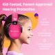 thumbnail image 2 of Auriculares con cancelación de ruido Vanderfields para niños de 3 a 16 años, 2 of 7