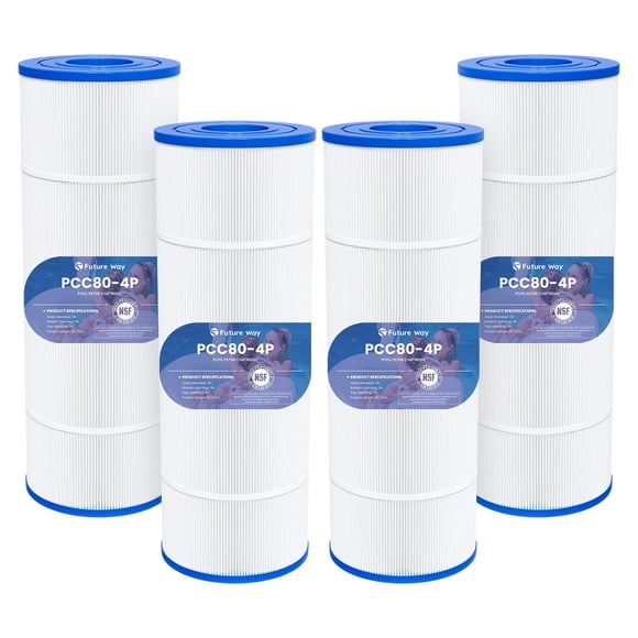 Cartuchos De Filtro Para Piscina Ccp320 Paquete De 4 320 Pies²